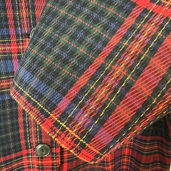 ELLEN TRACY LADYS SHORT BLAZER SIZE 12 CAN BE WORN WITH JEANS OR DRESS S…VEN23 - Picture 9 of 16